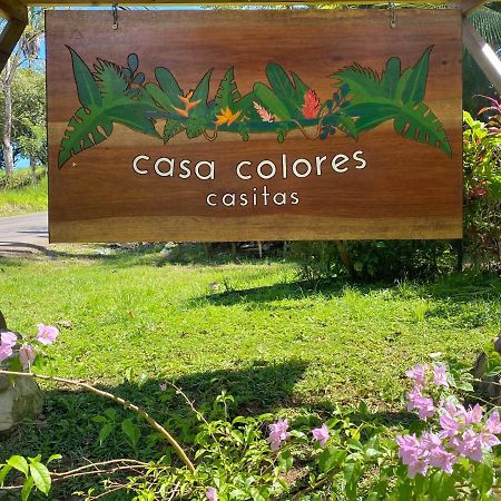 Casa Colores Montezuma Esterno foto