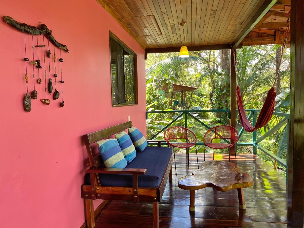 Casa Colores Montezuma Esterno foto